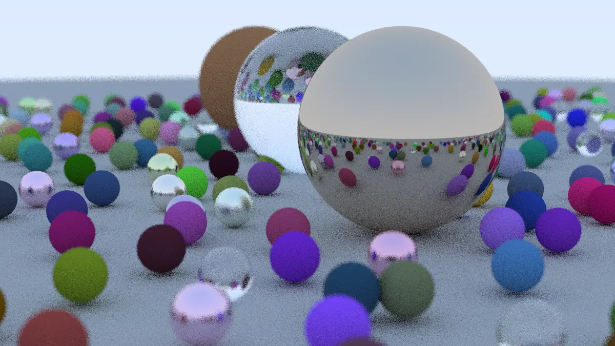 Run Ray-Tracing in Browser with WebAssembly